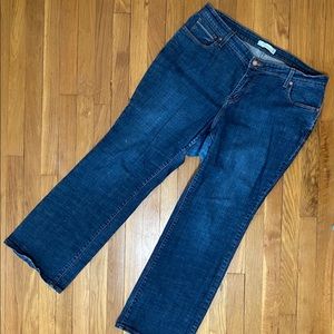 Levi’s Bootcut 580 women’s jeans